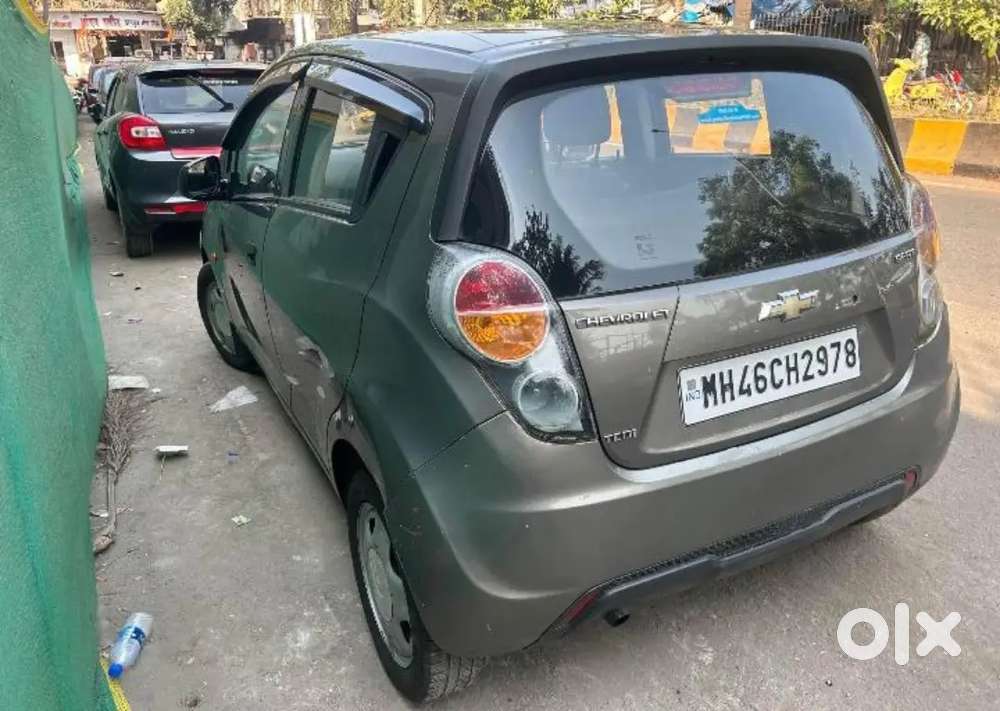 Chevrolet Beat 2013 Diesel 76400 Km Driven