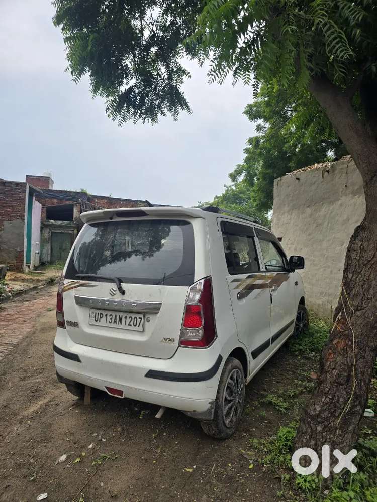 Maruti Suzuki Wagon R Vxi 2015 Model