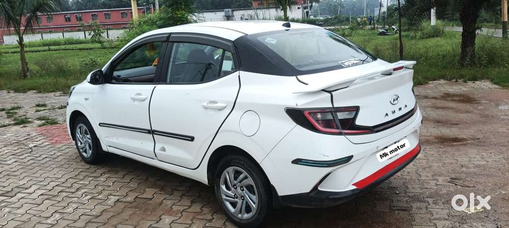 Hyundai Aura 1.2 Sx Cng, 2022, Cng & Hybrids