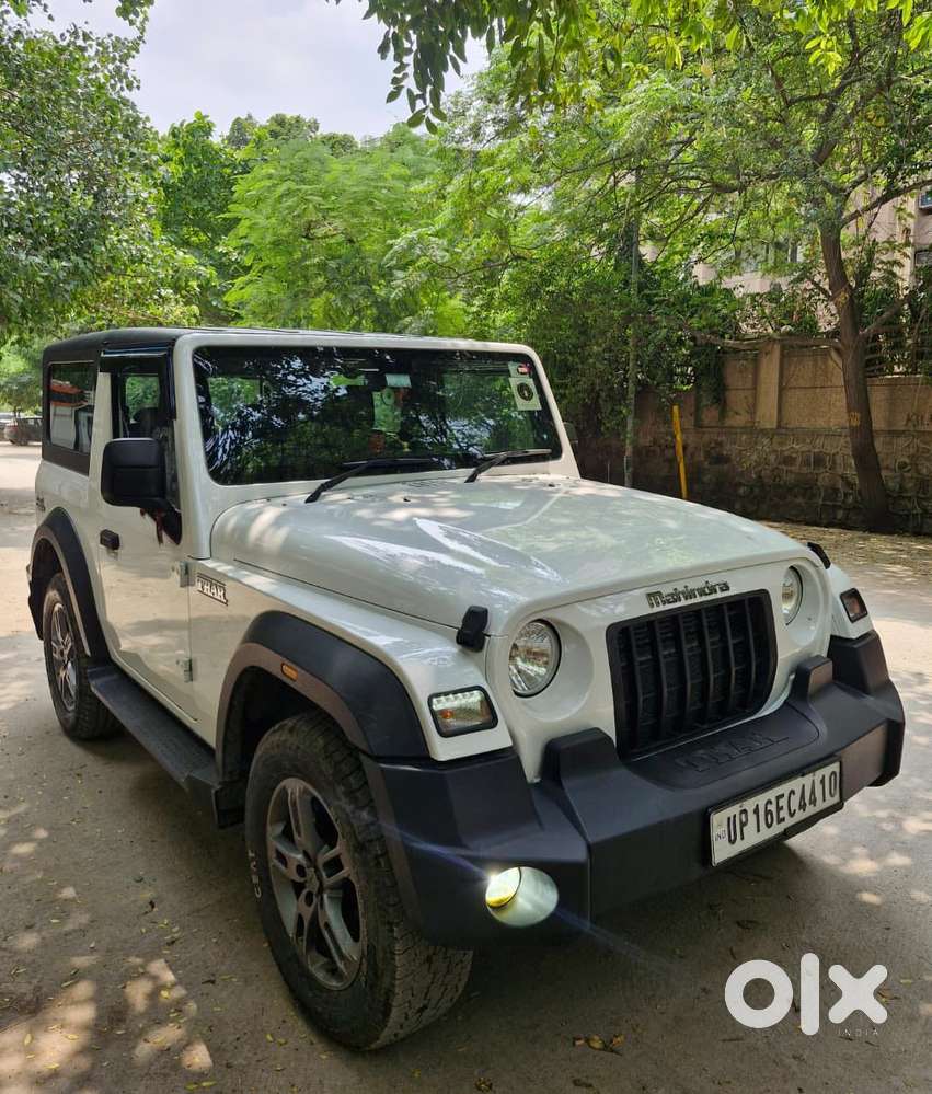 Mahindra Thar Lx Hard Top Diesel Mt 4wd, 2024, Diesel