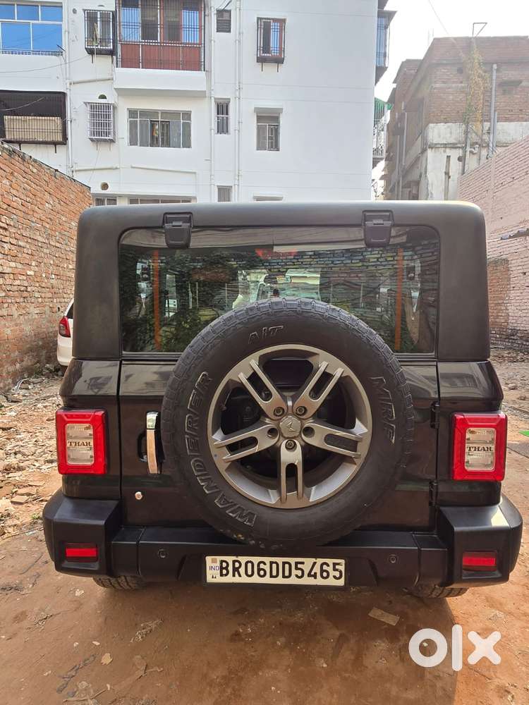 Mahindra Thar Crde Ac, 2023, Diesel