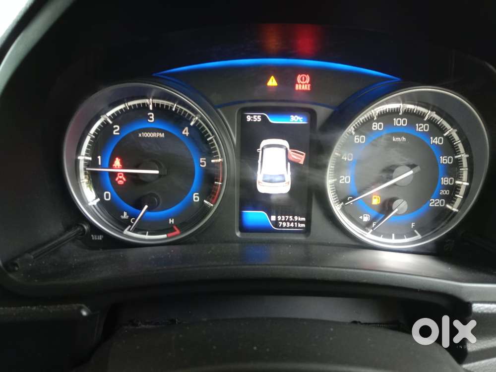 Maruti Suzuki Baleno Alpha Diesel, 2019, Diesel