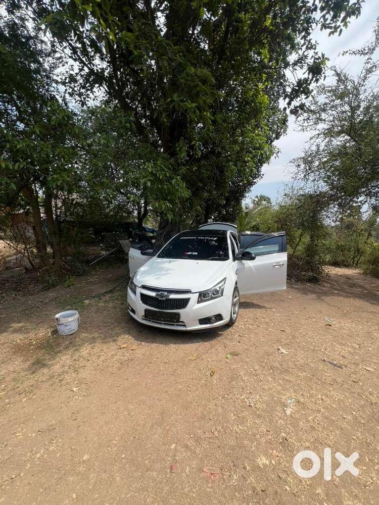 Chevrolet Cruze 2011 Diesel Well Maintained