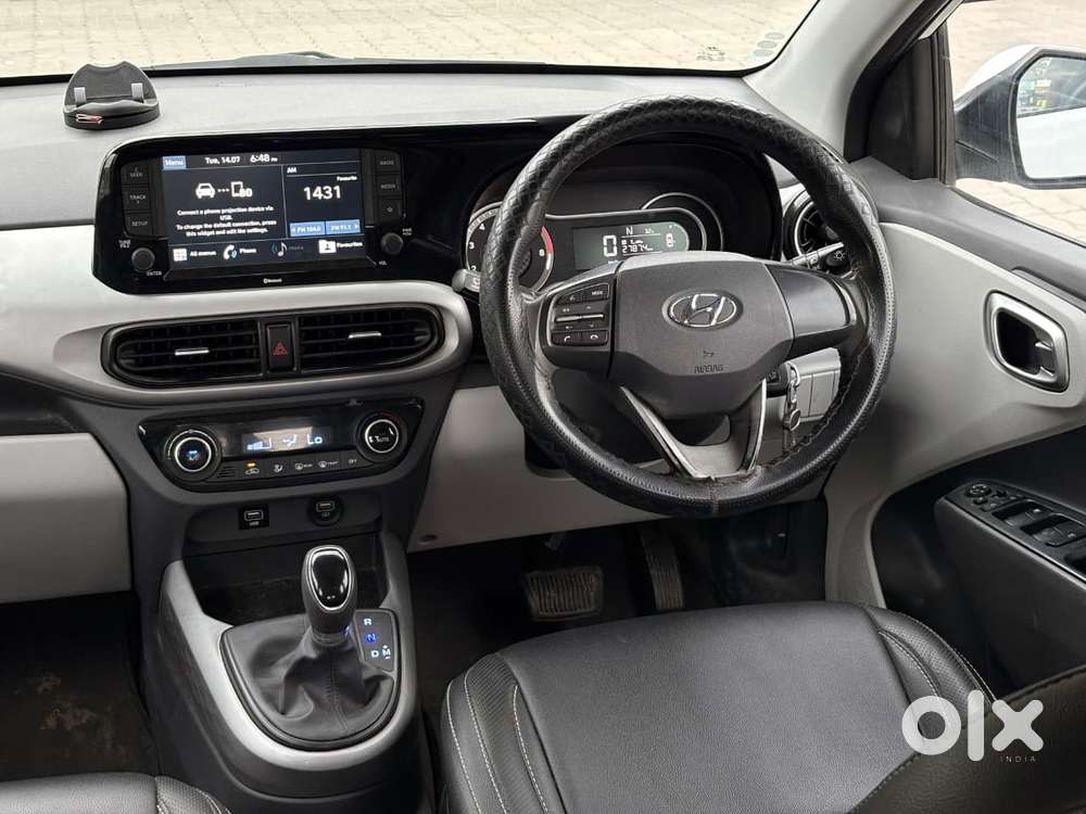 Hyundai Grand I10 Nios Amt Sportz, 2019, Petrol