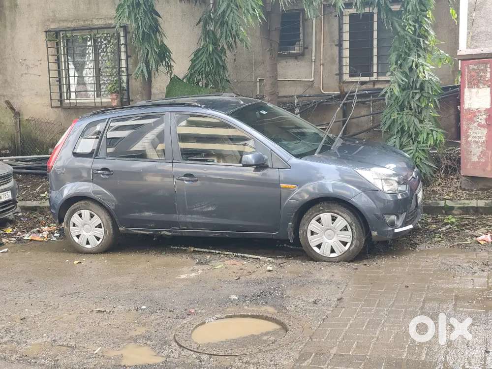 Ford Figo Diesel Titanium 2011