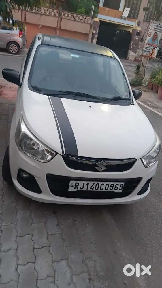 Maruti Suzuki Alto 2016