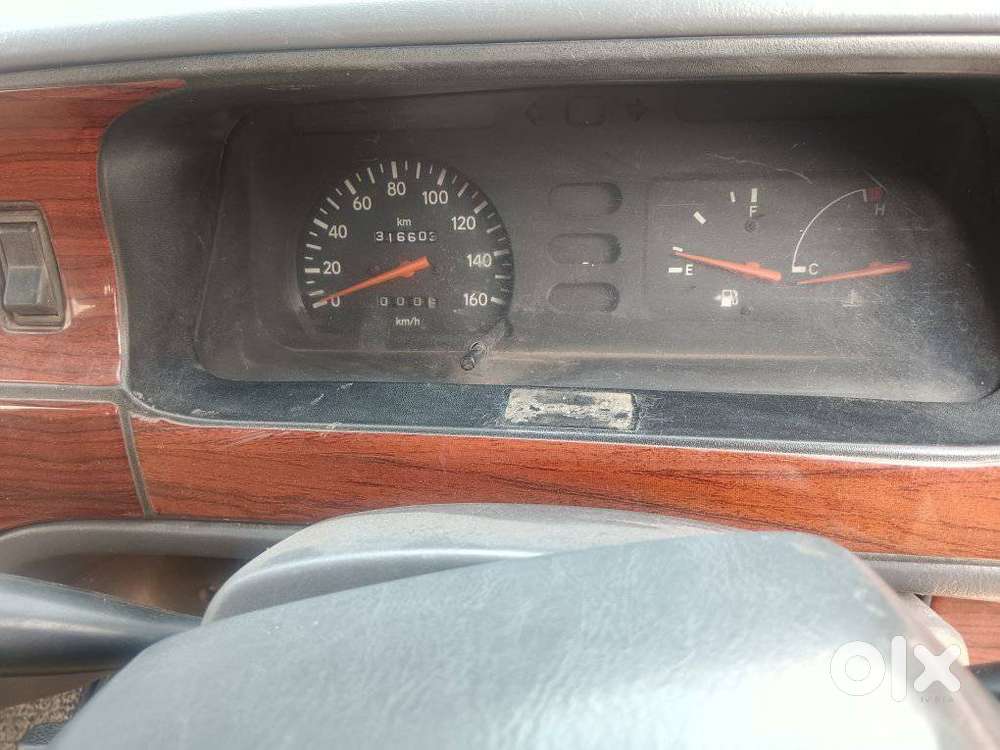 Toyota Qualis Gs G4, 2024, Diesel