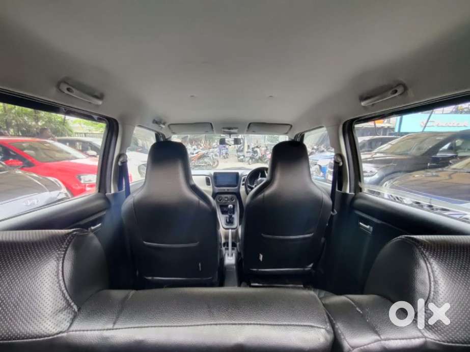 Maruti Suzuki Wagon R Vxi, 2019, Petrol