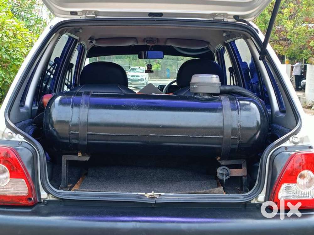 Maruti Suzuki 800 Ac, 2009, Lpg