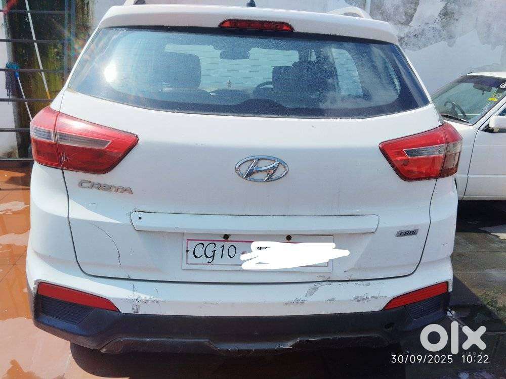 Hyundai Creta 1.4 S Plus Crdi, 2016, Diesel