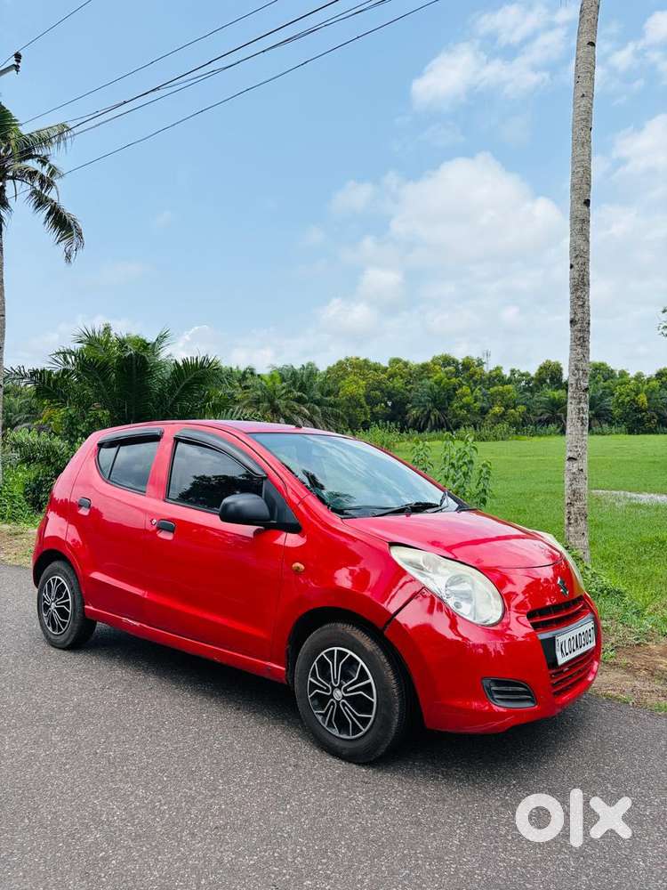 Maruti Suzuki A-star 2012-2014 1.0 Vxi, 2009, Petrol