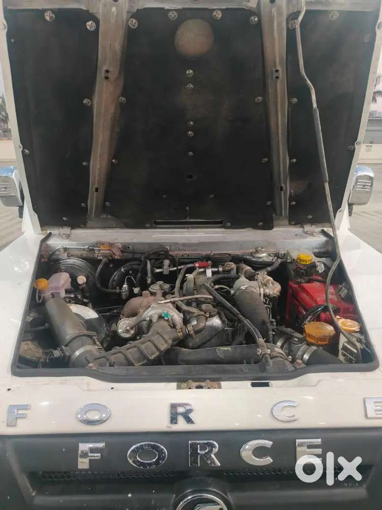 Force Ac Deluxe Trax Toofan