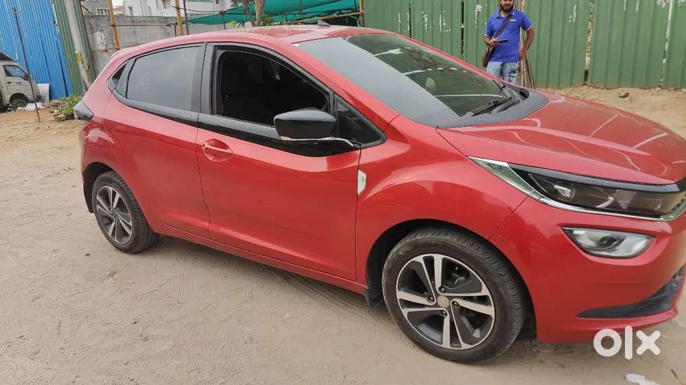 Tata Altroz 2021 Petrol Well Maintained