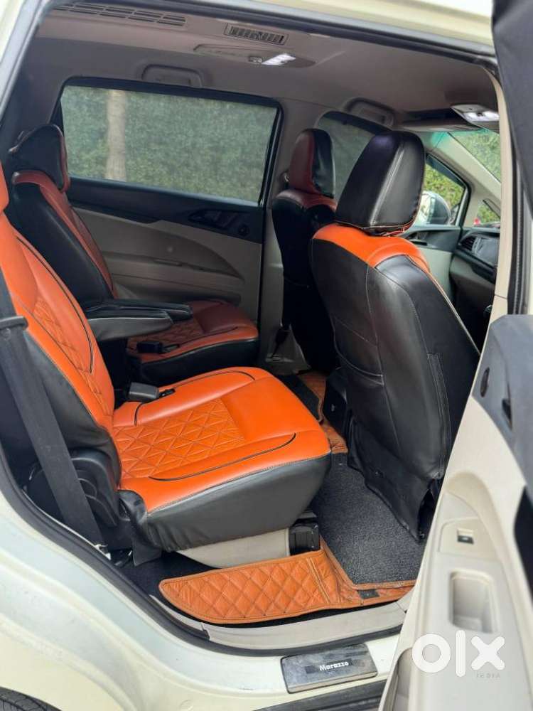 Mahindra Marazzo M6, 2021, Diesel