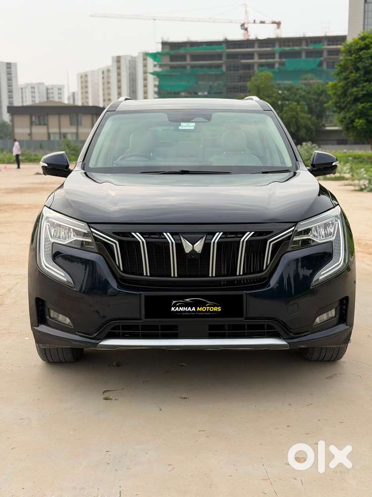 Mahindra Xuv700 2.2 Ax 7 Diesel At Luxury Pack Str, 2023, Diesel
