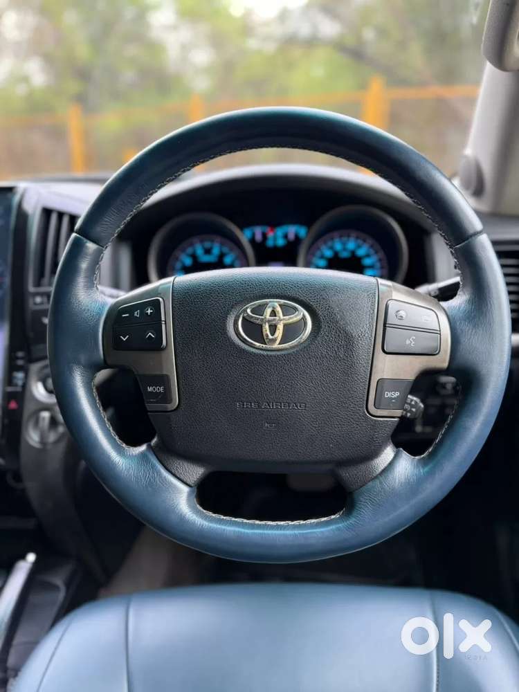 Toyota Land Cruiser Prado [ ] 4.6 V8, 2008, Petrol