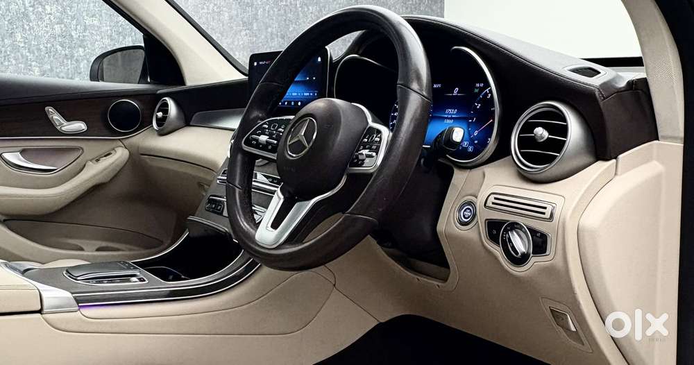 Mercedes-benz Glc Class 200, 2021, Petrol
