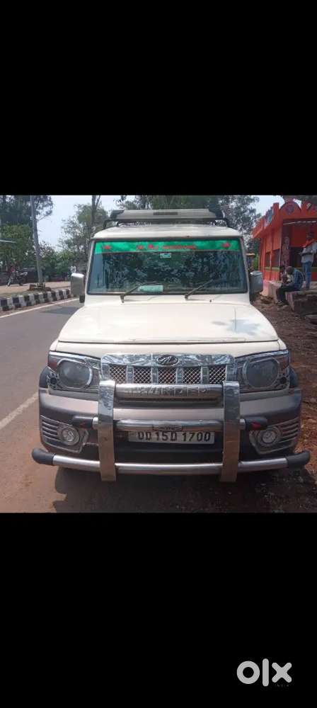 Mahindra Be 6 2015 Diesel 280000 Km Driven