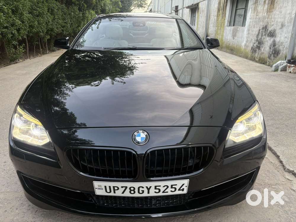 Bmw 6 Series 3.0 640d Design Pure Experience, 2013, Diesel