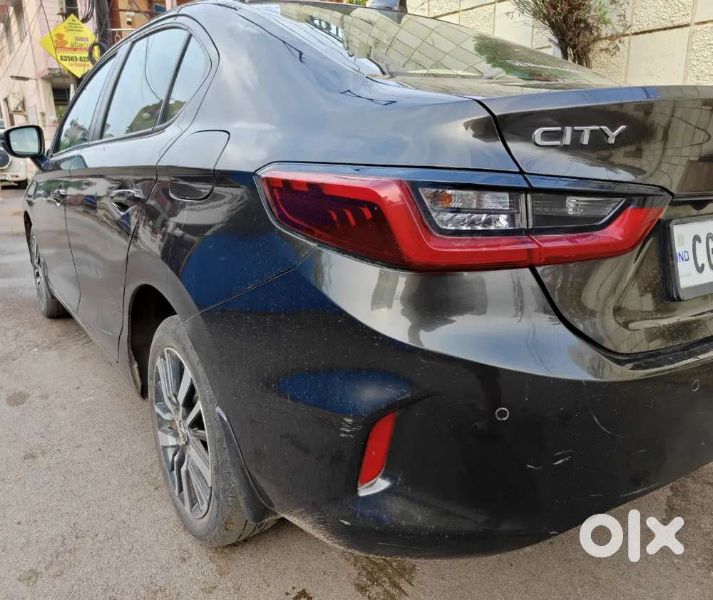 Clean & Very Well Maintained Honda City Disel Manual 18kmpl+ Average