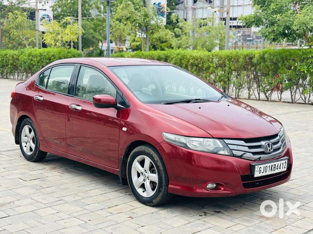 Honda City E Mt, 2009, Petrol