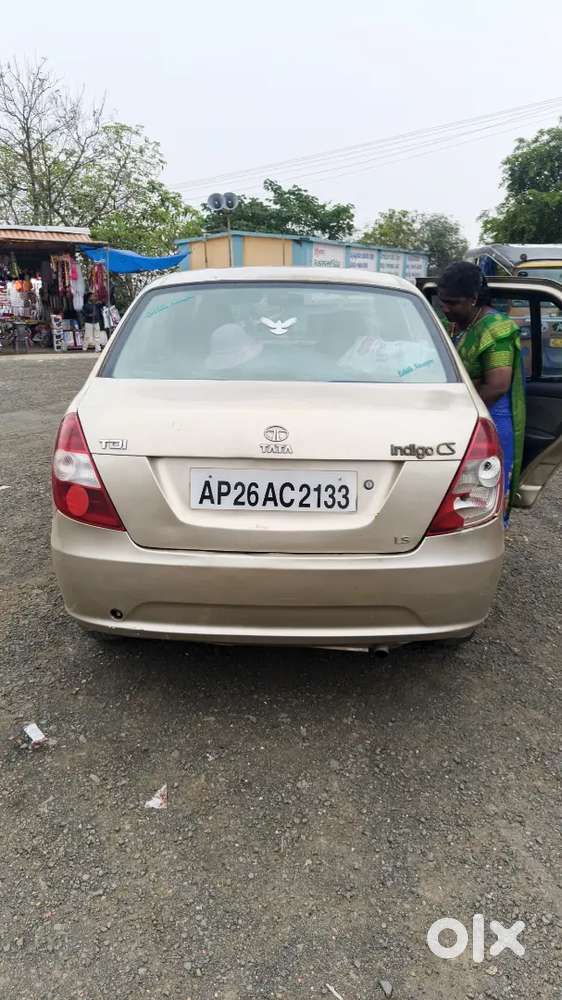 Tata Indigo Cs 2008 Diesel Well Maintained