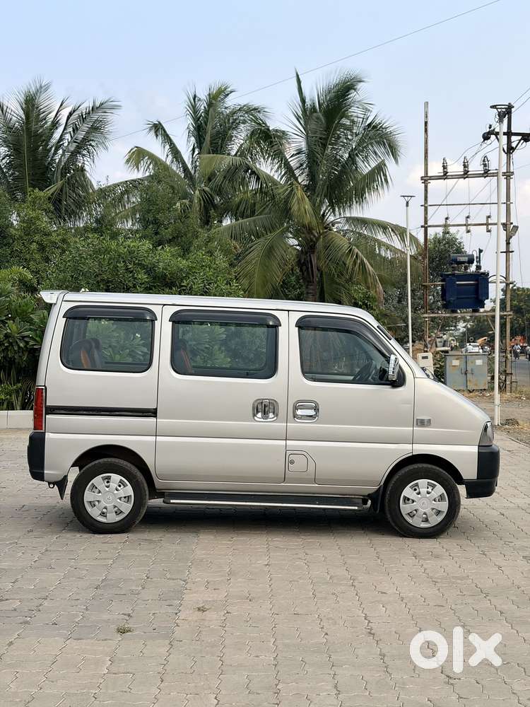 Maruti Suzuki Eeco 5 Str Ac(o) Cng, 2024, Cng & Hybrids