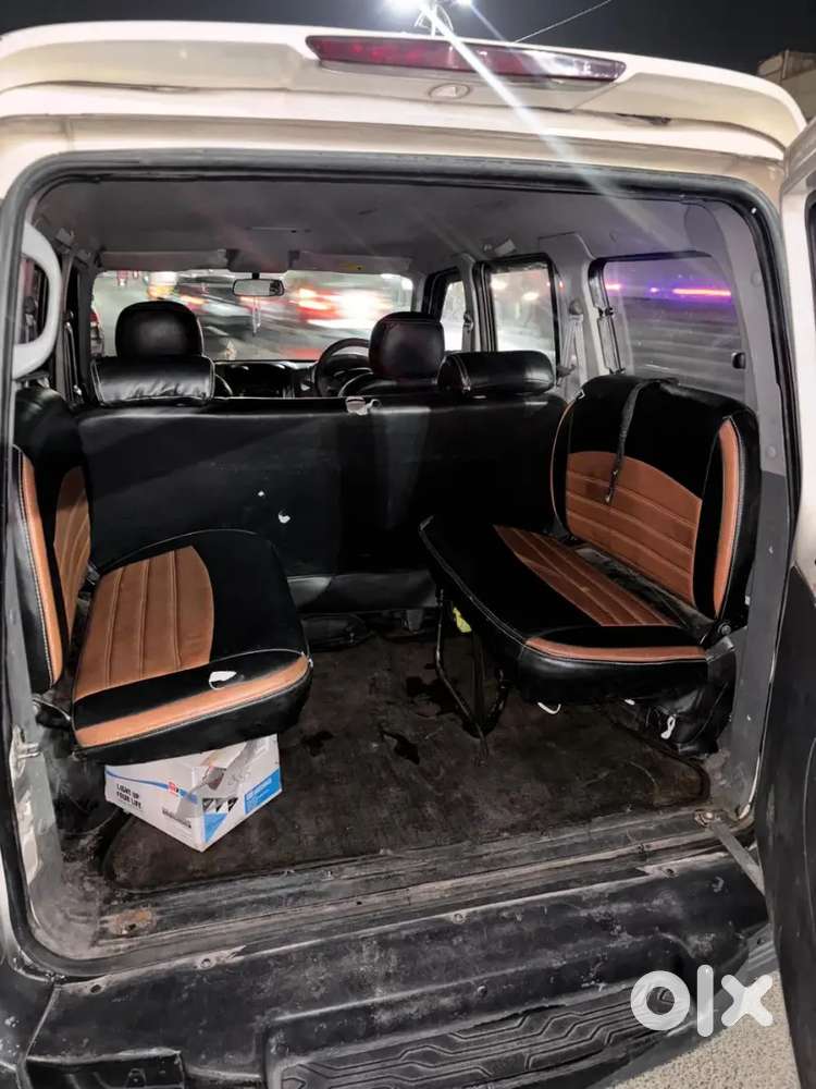 Mahindra Scorpio Classic 2014 Diesel Well Maintained