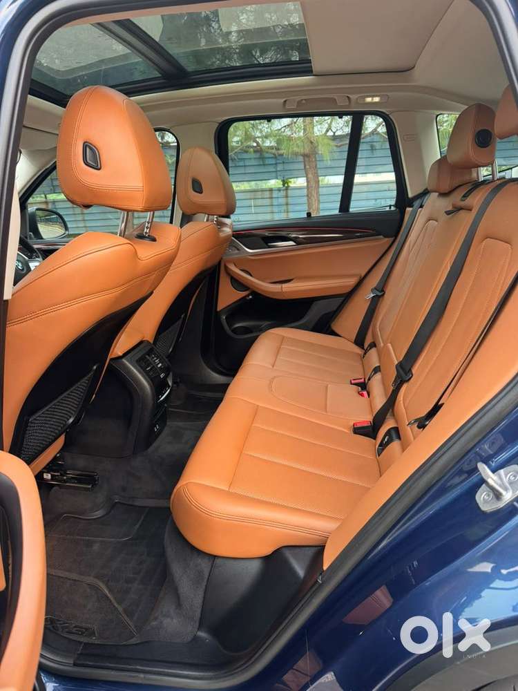 Bmw X3, 2022, Diesel