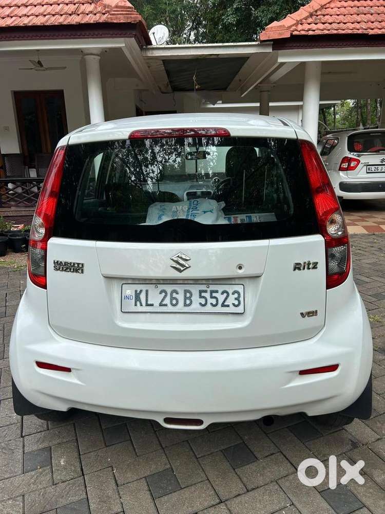 Maruti Suzuki Ritz Diesel Well Maintained