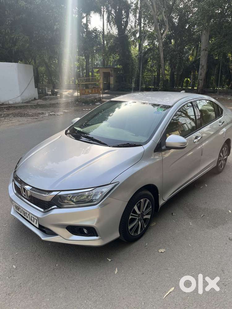 Honda City I-vtec Cvt V, 2018, Petrol