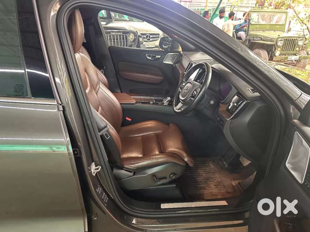 Volvo Xc60 Inscription, 2022, Petrol