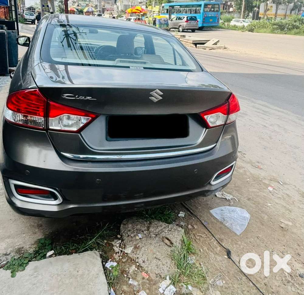 Chd Number  Ciaz Delta 2019 December