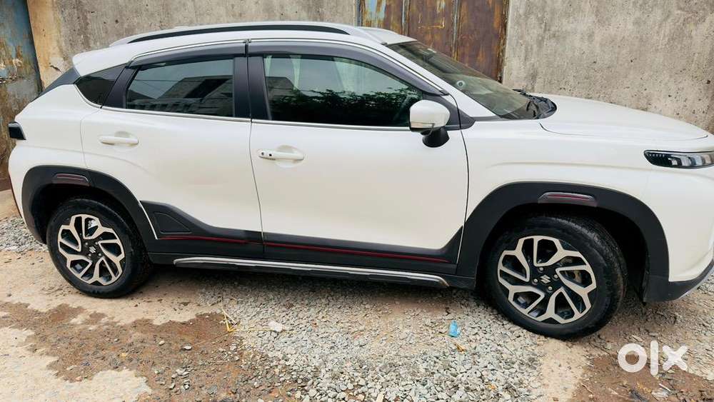 Maruti Suzuki Fronx First Hand