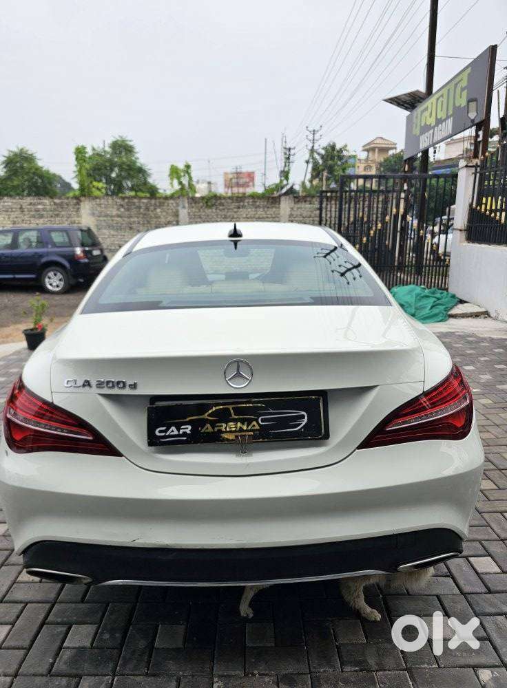 Mercedes-benz Cla 2.0 200 Style, 2018, Diesel