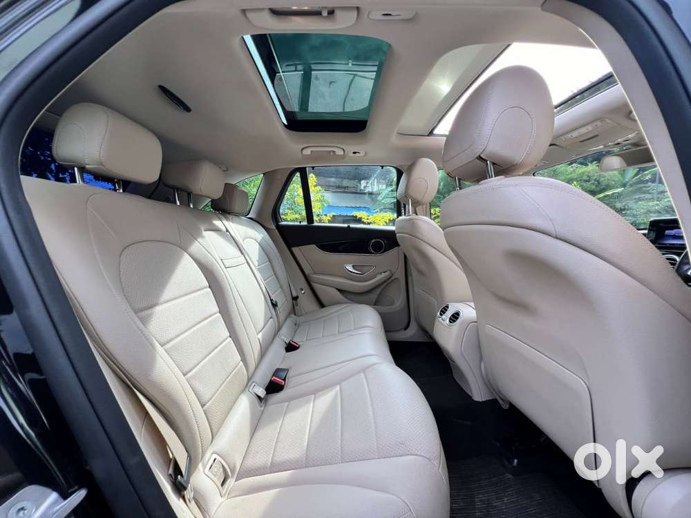 Mercedes-benz Glc 220d 4matic, 2018, Diesel