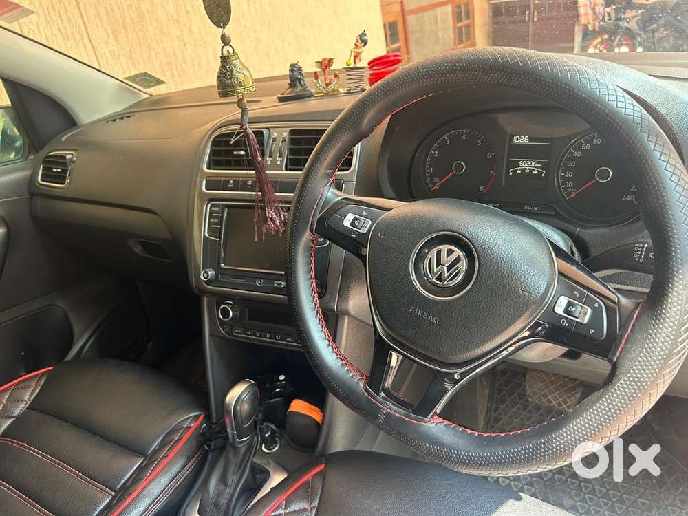 Volkswagen Polo 2020 Petrol Automatic Well Maintained