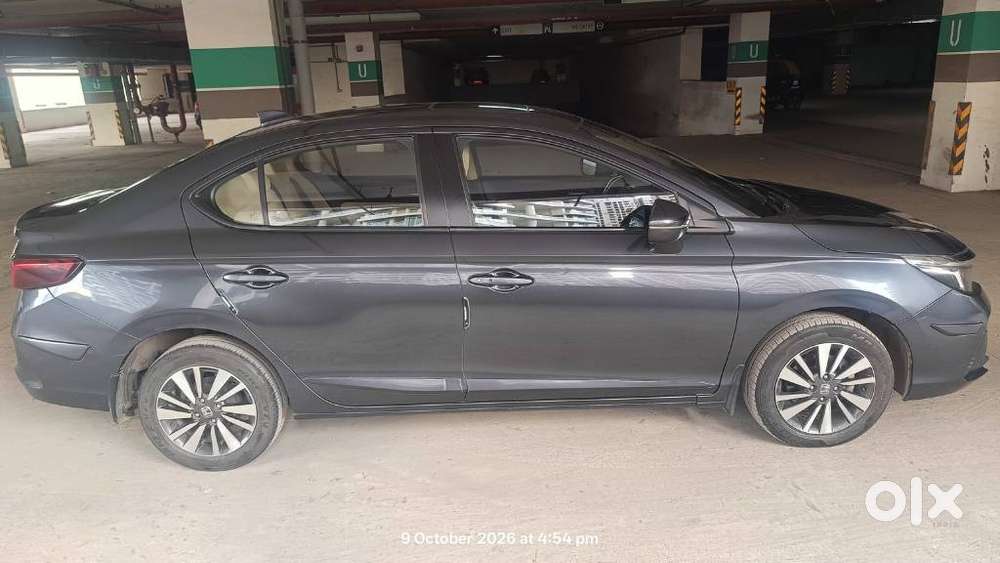Honda City Vx Petrol Cvt, 2023, Petrol