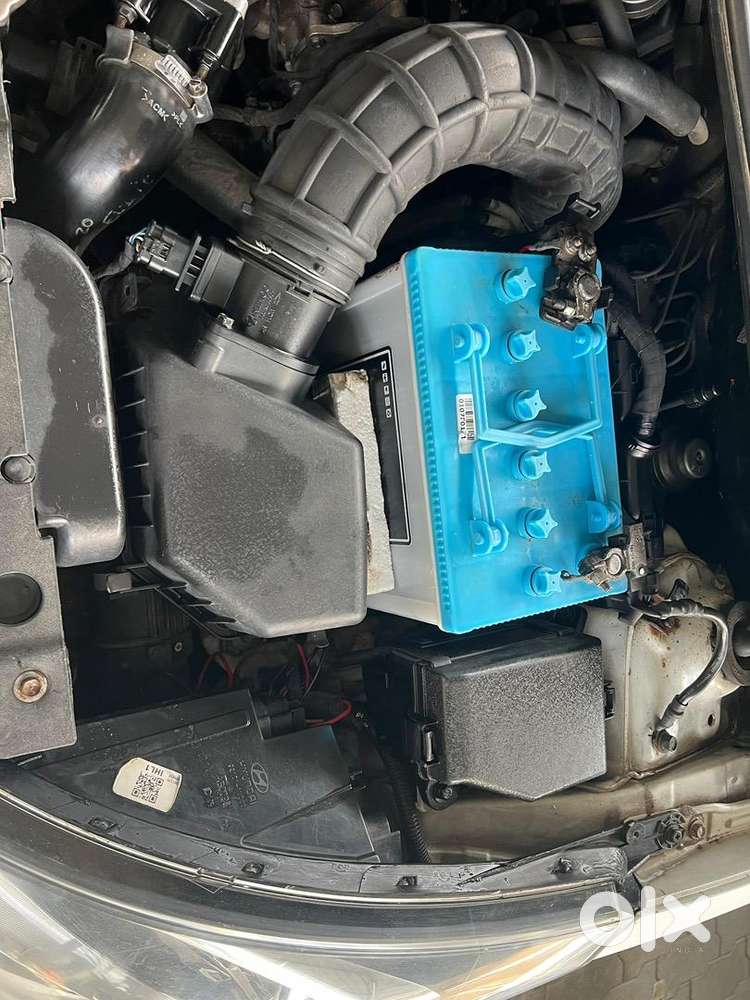 Hyundai Verna 2014 Diesel Well Maintained