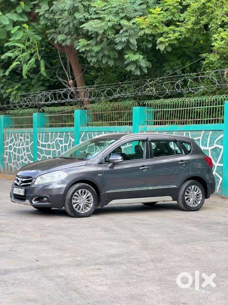 Maruti Suzuki S Cross, 2017, Diesel