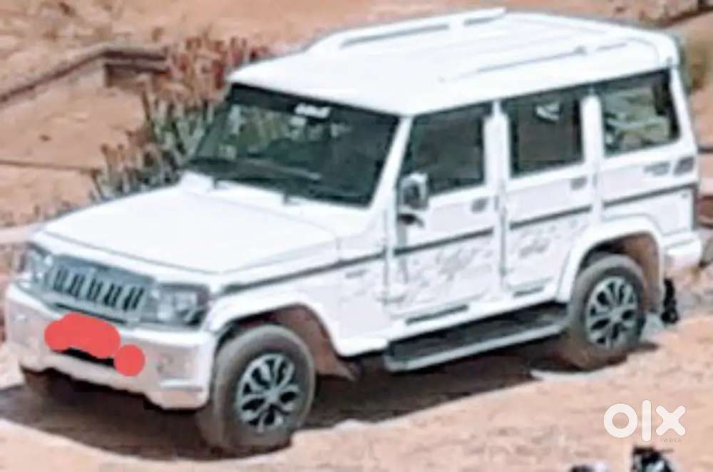 Mahindra Bolero Power Plus 20 Diesel Well Maintained