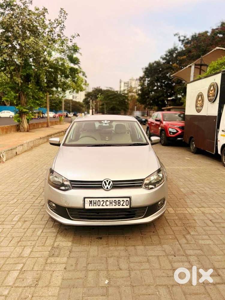 Volkswagen Vento 2010-2013 Petrol Highline At, 2012, Cng & Hybrids