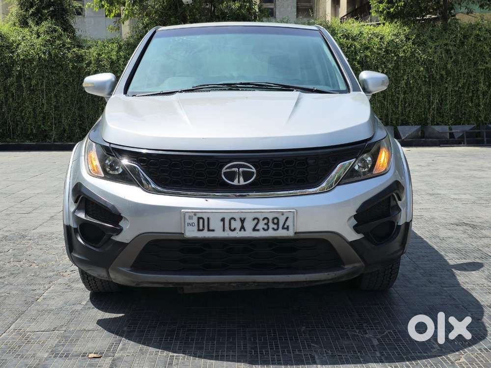 Tata Hexa Xm, 2017, Diesel