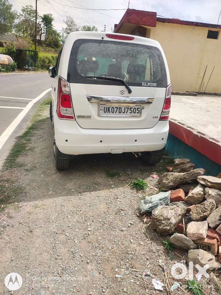 Maruti Suzuki Wagon R Stingray 2018 Petrol 40000 Km Driven