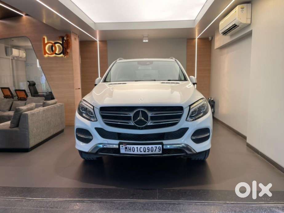 Mercedes-benz Gle Class 400 4matic, 2017, Petrol