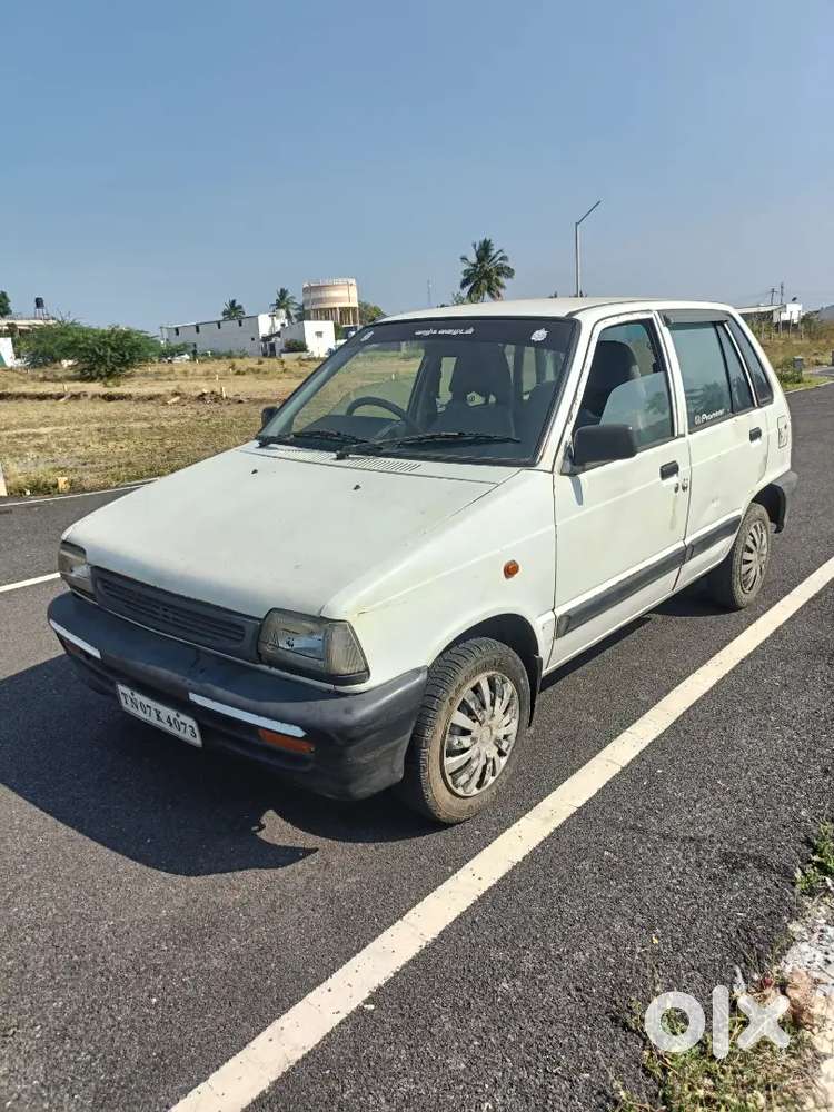 Maruti Suzuki 800 1999 Lpg