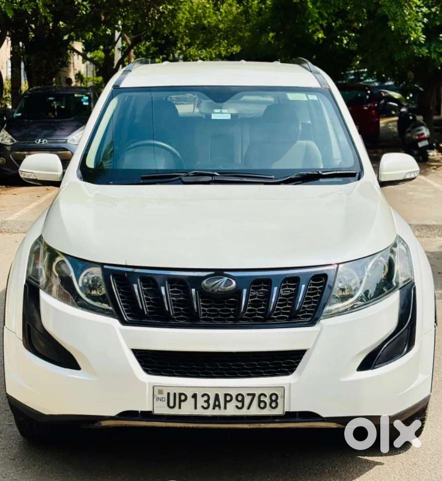 Mahindra Xuv500 W6 1.99 Mhawk, 2015, Diesel