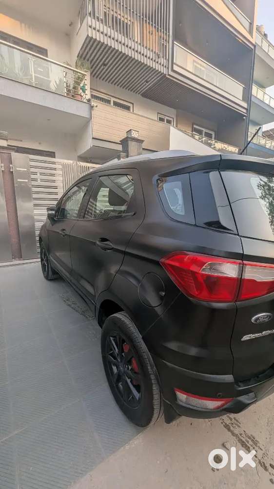Ford Ecosport 1.5 Diesel 2019