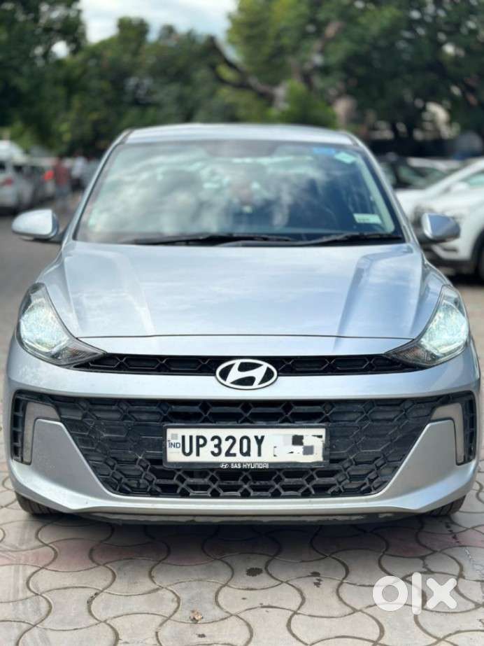Hyundai Aura 1.2 Sx Cng, 2025, Cng & Hybrids