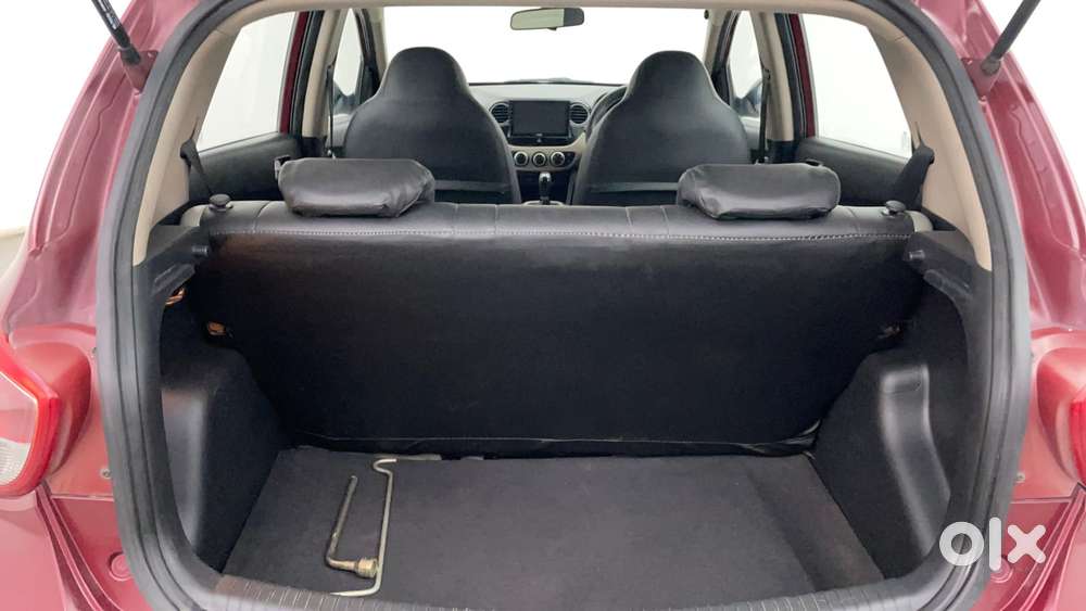 Hyundai Grand I10 1.2 Kappa Asta At Vtvt, 2014, Petrol